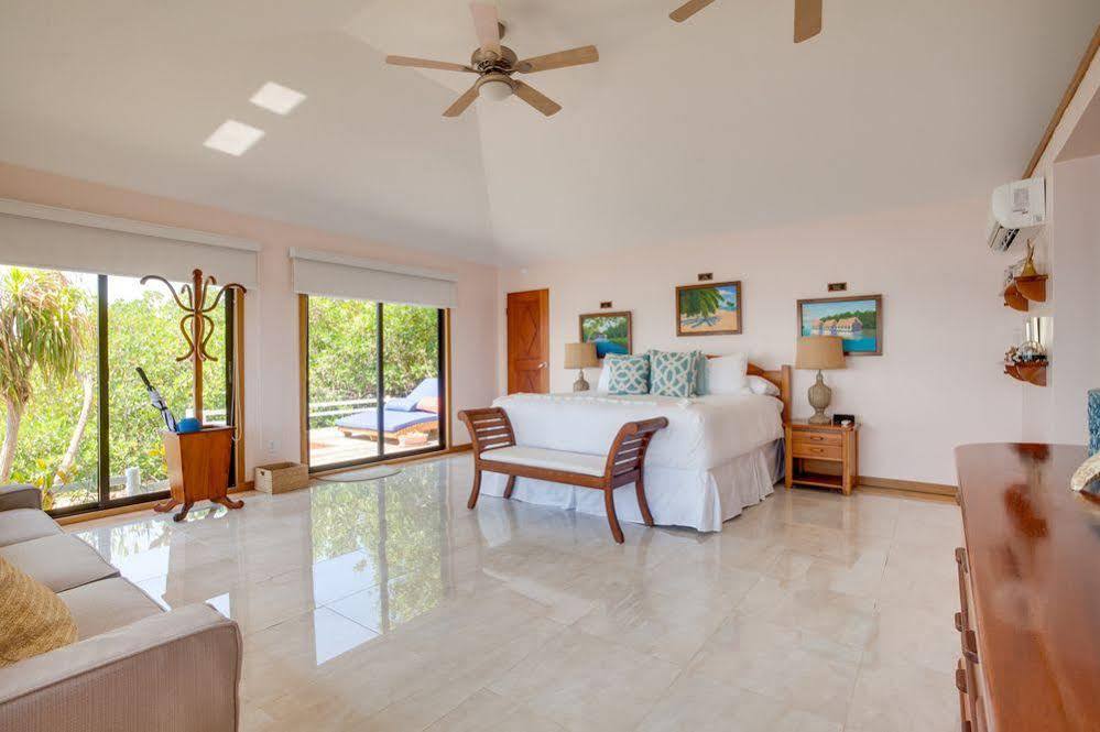Hotel Royal Belize Thatch Caye Exterior foto