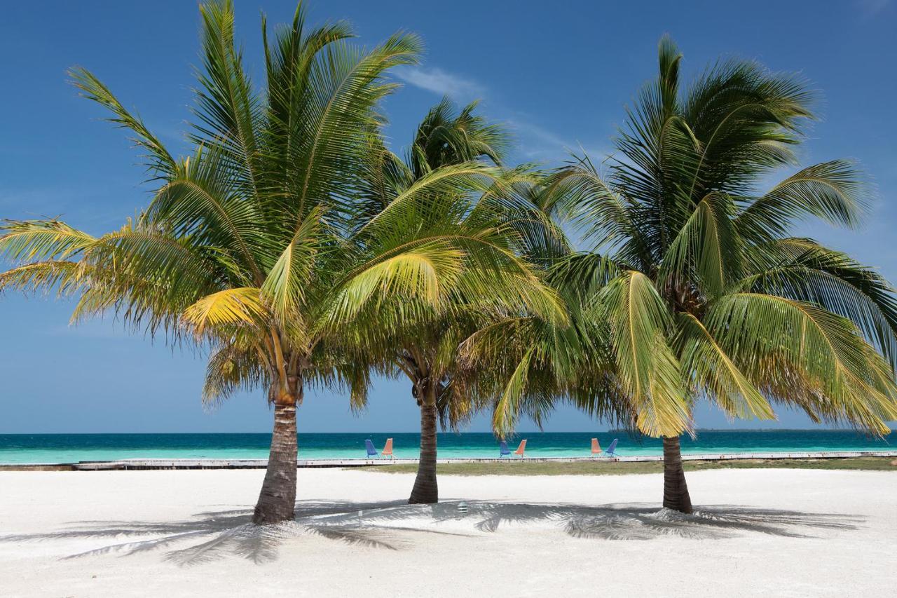 Hotel Royal Belize Thatch Caye Exterior foto